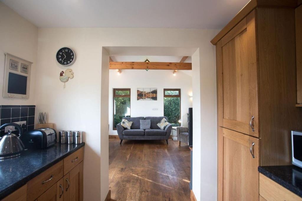 Perfect Cottage Retreat Near The Brecon Beacons Llanwrda المظهر الخارجي الصورة