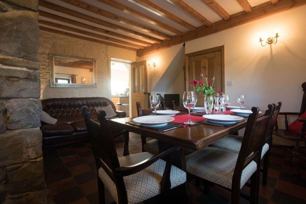 Perfect Cottage Retreat Near The Brecon Beacons Llanwrda المظهر الخارجي الصورة