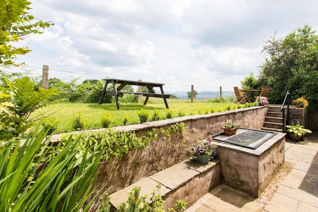 Perfect Cottage Retreat Near The Brecon Beacons Llanwrda المظهر الخارجي الصورة