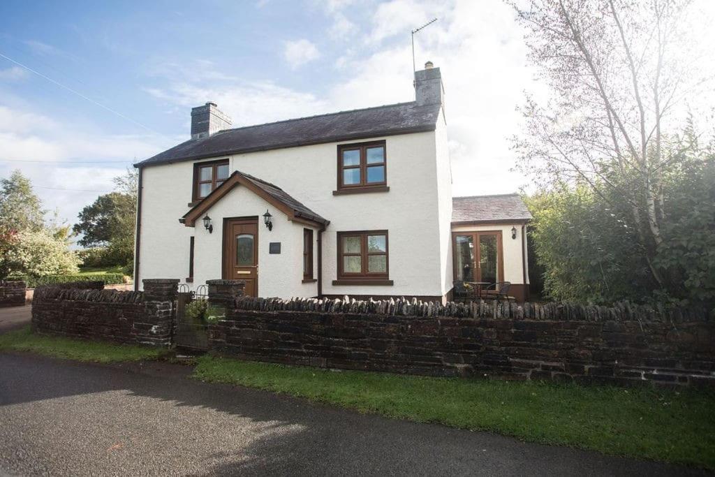 Perfect Cottage Retreat Near The Brecon Beacons Llanwrda المظهر الخارجي الصورة