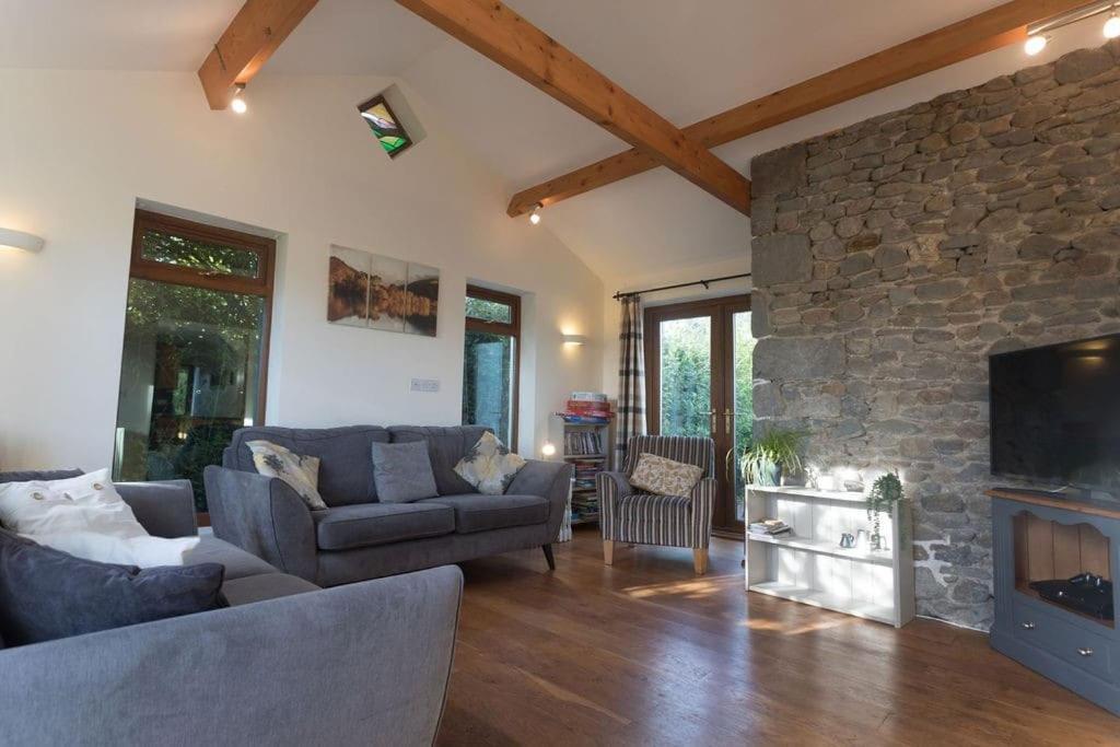 Perfect Cottage Retreat Near The Brecon Beacons Llanwrda المظهر الخارجي الصورة