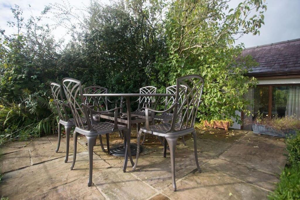 Perfect Cottage Retreat Near The Brecon Beacons Llanwrda المظهر الخارجي الصورة