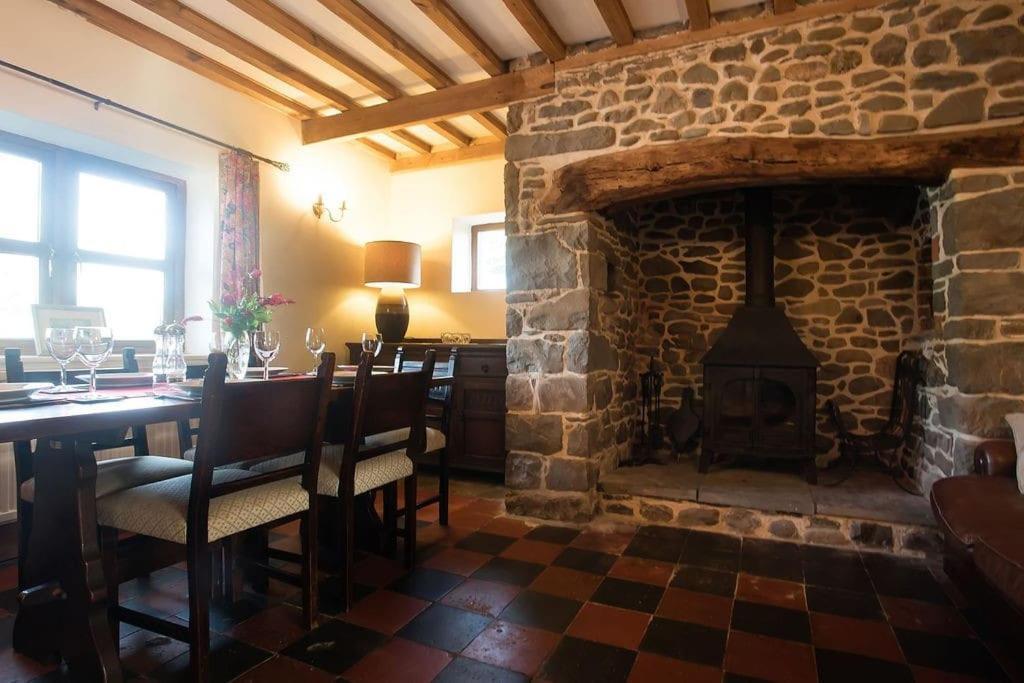 Perfect Cottage Retreat Near The Brecon Beacons Llanwrda المظهر الخارجي الصورة